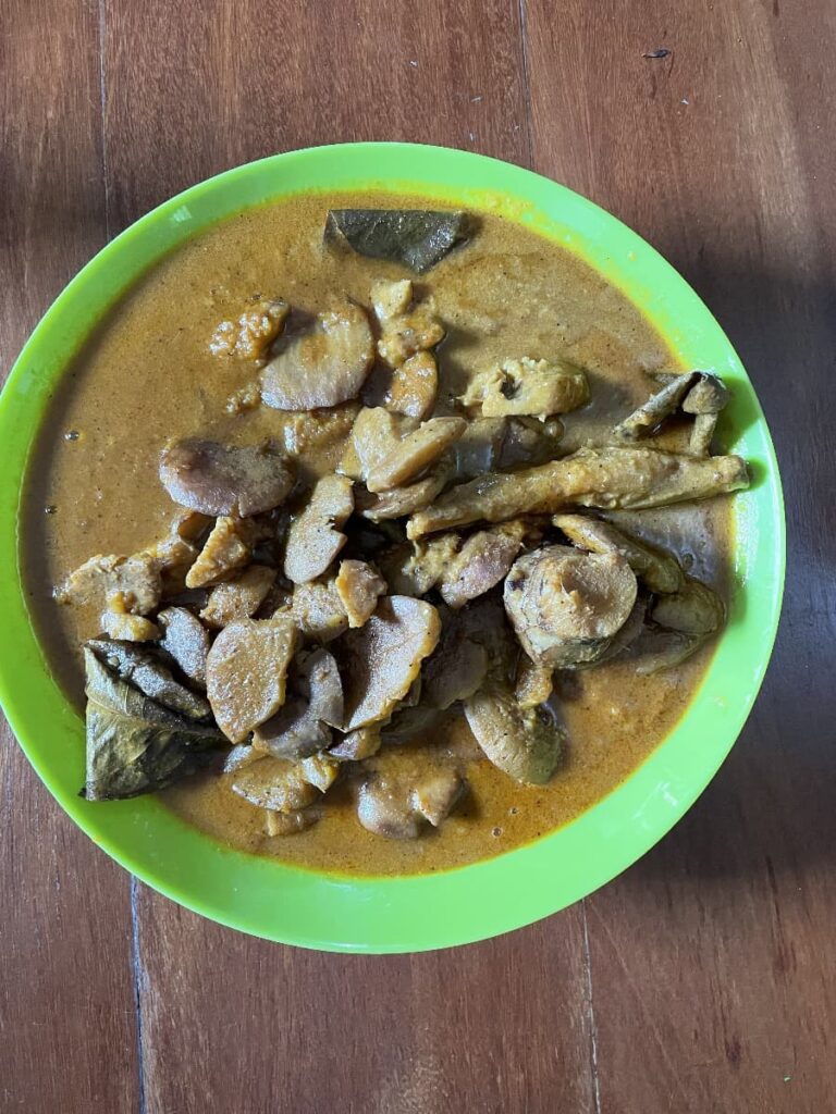 Gulai Picung