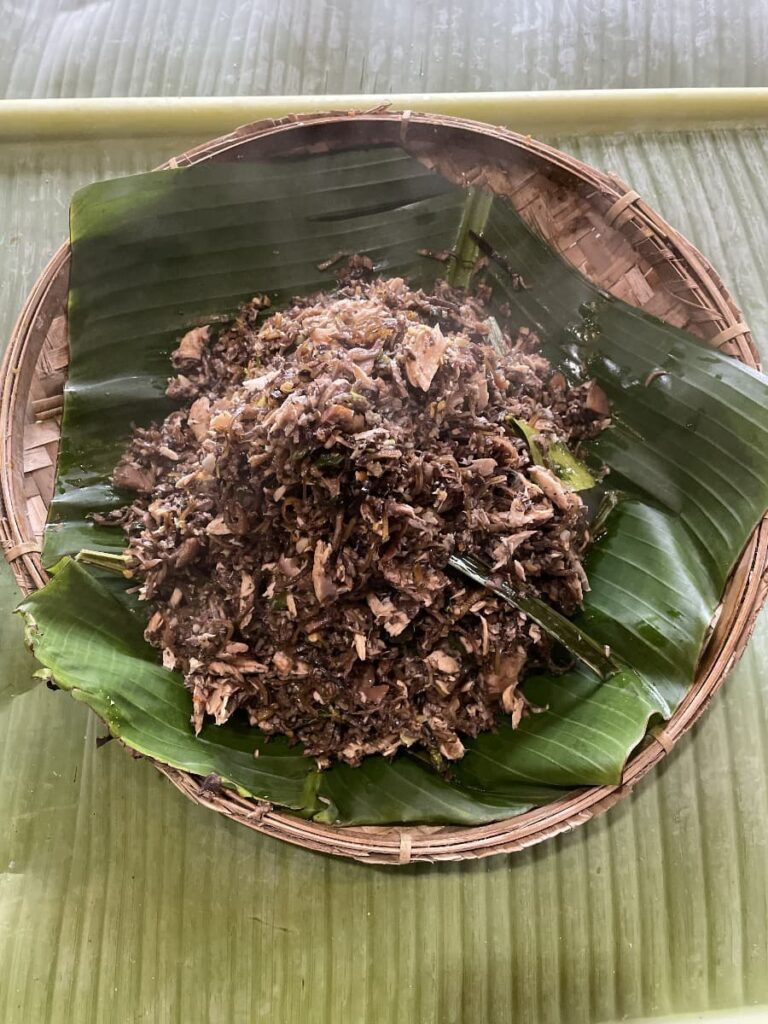Sayur Pusu